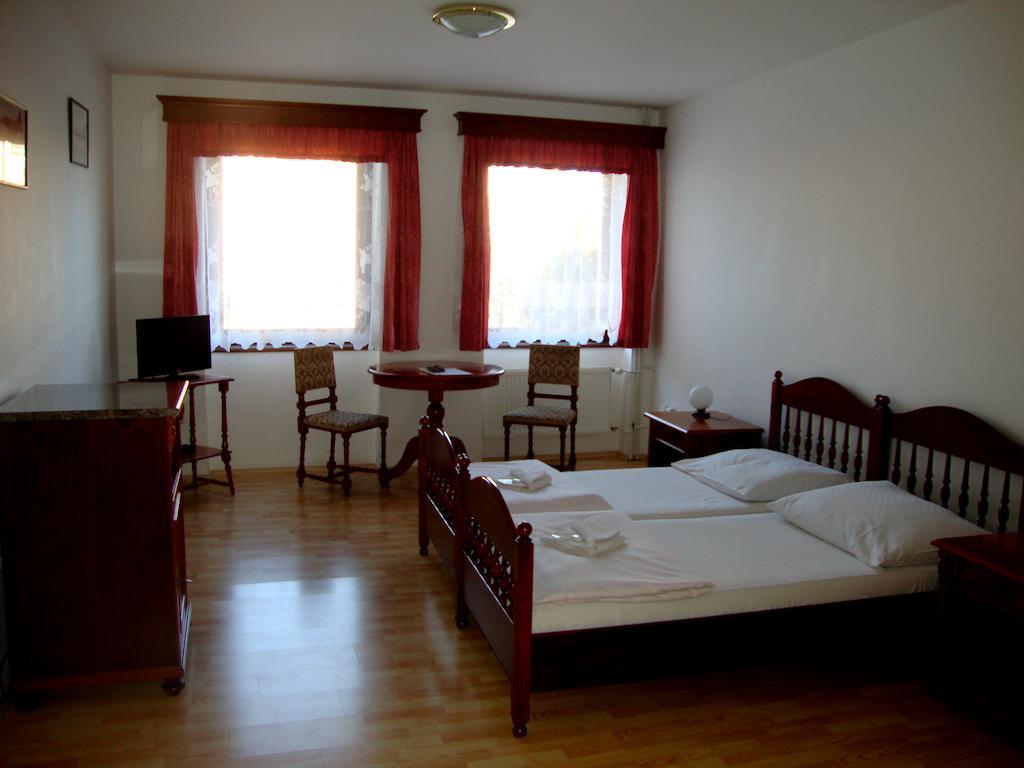Penzion Aviatik Čáslav 部屋 写真